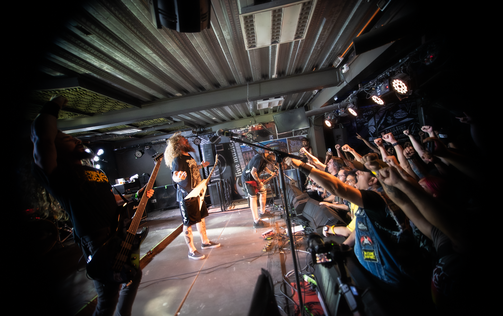 Angelus Apatrida - Latinoamérica Aftermath Tour '24